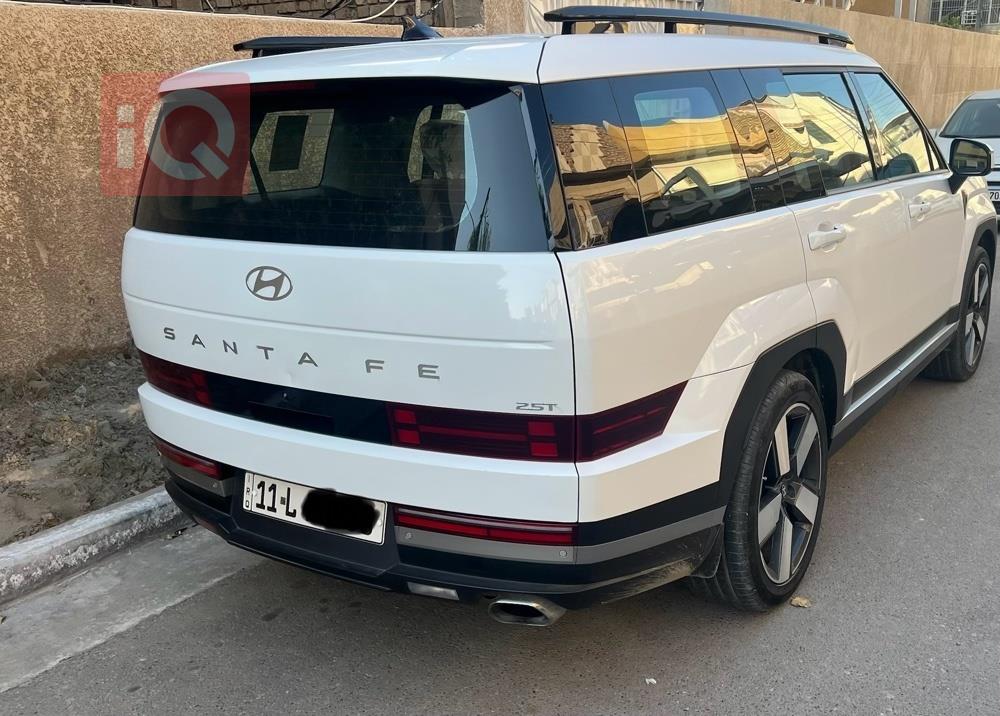 هيونداي سانتافي